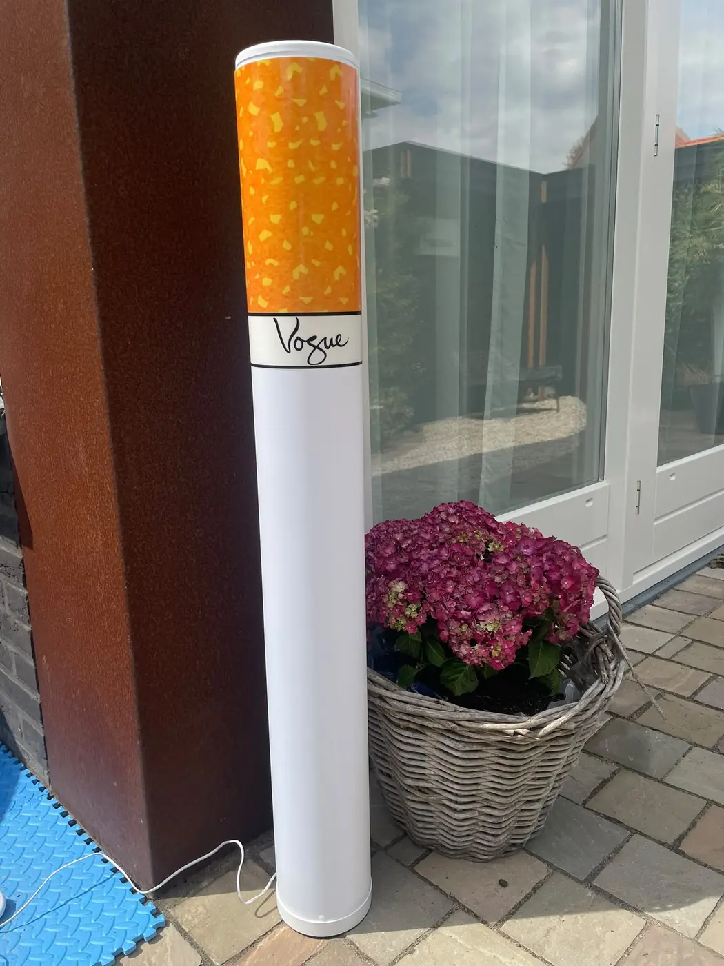 Vogue Lamp LED vloerlamp